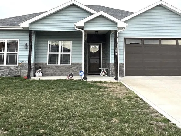 3320 Cedar Springs St, Sedalia, MO 65301