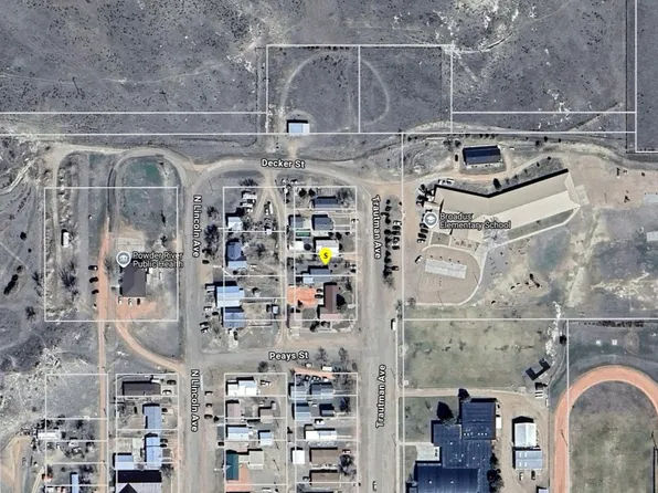 509 N Trautman Ave, Broadus, MT 59317