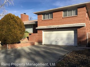 780 Edelweiss St, Reno, NV 89502