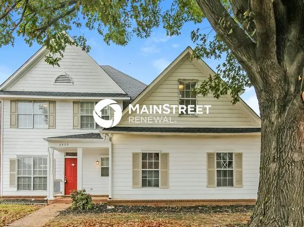 6420 Persimmon View Dr, Memphis, TN 38135
