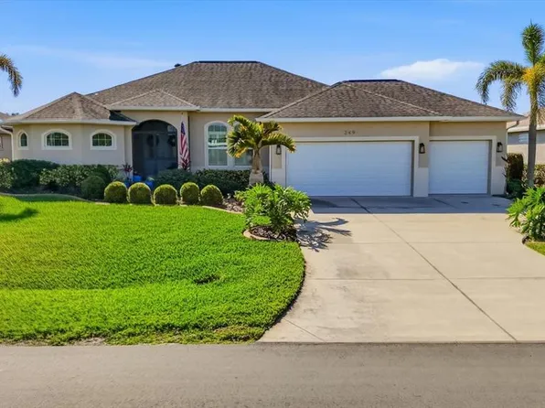 249 Marker Rd, Rotonda West, FL 33947