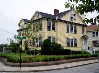 67 Saint James Cir, Newton, MA 02458