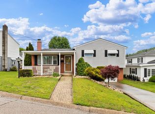 2018 Jackson Street, Moundsville, WV 26041
