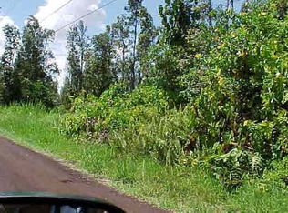 Kiawe Road Rd #B, Keaau, HI 96749