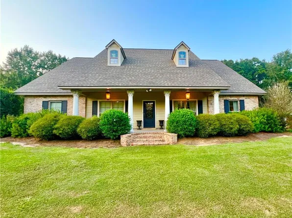 153 Memory Ln, Trout, LA 71371