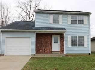 1525 Oak Meadow Dr, O Fallon, IL 62269