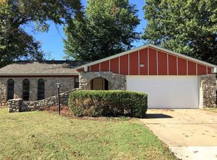 3204 S 127th Pl E, Tulsa, OK 74146