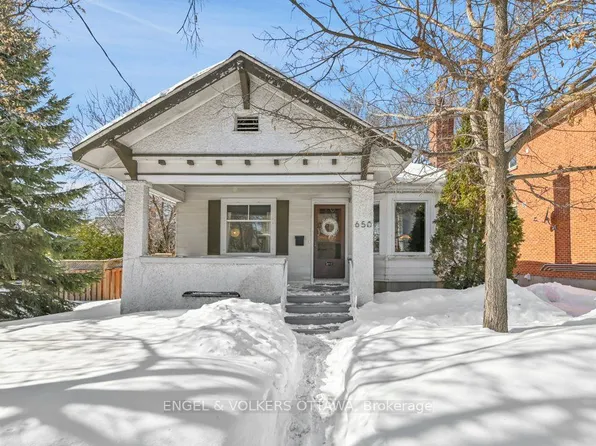 650 Churchill Ave N, Ottawa, ON K1Z 5G1