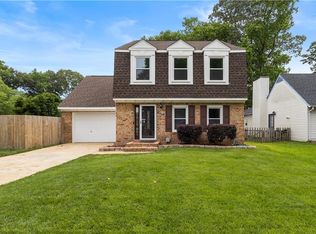 1579 Hummingbird Ln, Virginia Beach, VA 23454