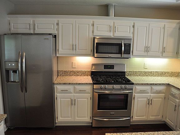 Stainless Steel Appliances