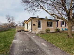 176 Poplar Pl, London, ON N6E2X8
