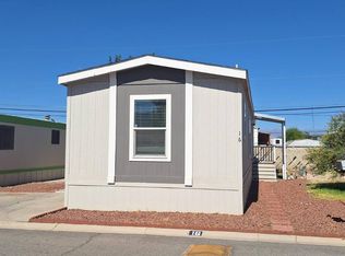 4388 E Lake Mead Blvd Trailer 16, Las Vegas, NV 89115