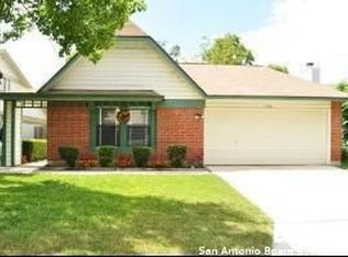 3310 Coral Grove Dr, San Antonio, TX 78247