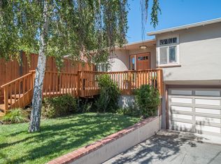 1702 Notre Dame Ave, Belmont, CA 94002