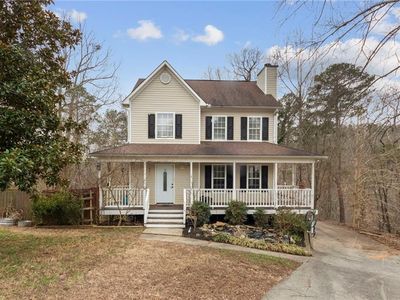 517 Misty Crk, Canton, GA, 30114
