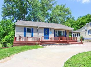 1135 Big Bend Rd, Cape Girardeau, MO 63701