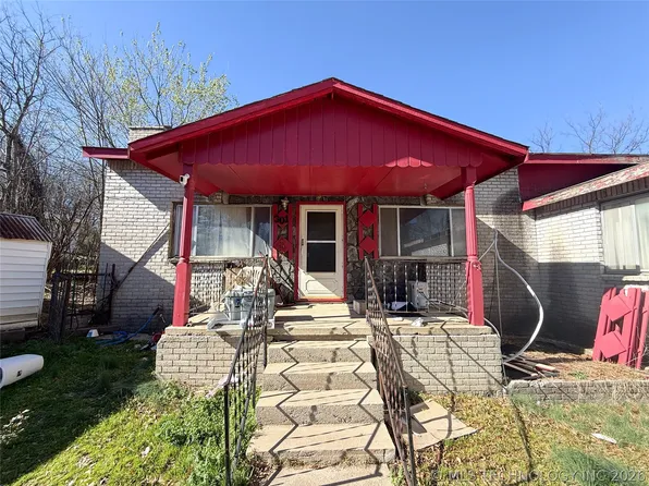 301 W Main St, Beggs, OK 74421