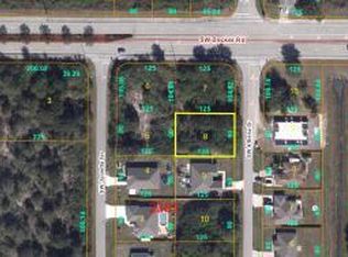 4613 SW Junietta Ter, Port Saint Lucie, FL 34953