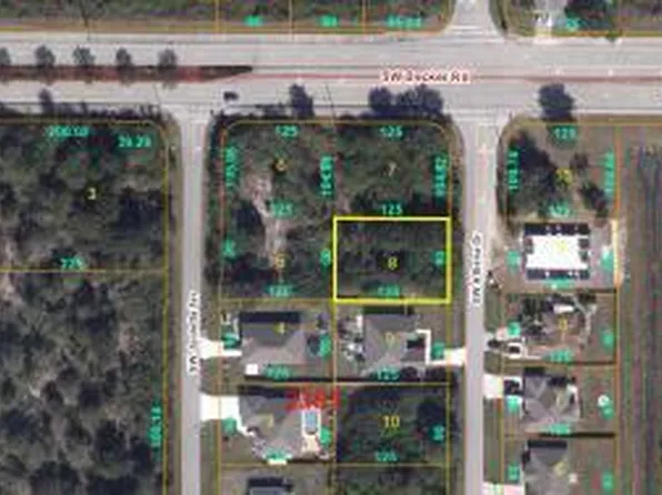 4613 SW Junietta Terrace, Port St Lucie, FL 34953