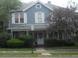 131-133 N Greenmount Ave, Springfield, OH 45503