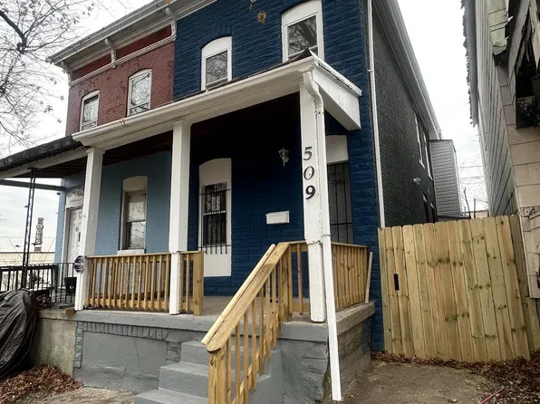 509 E 26th St, Baltimore, MD 21218