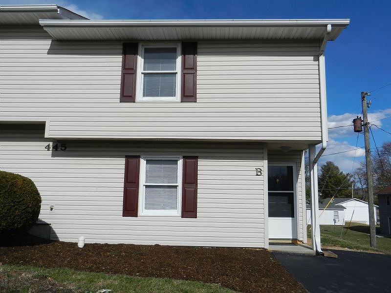Exterior Front