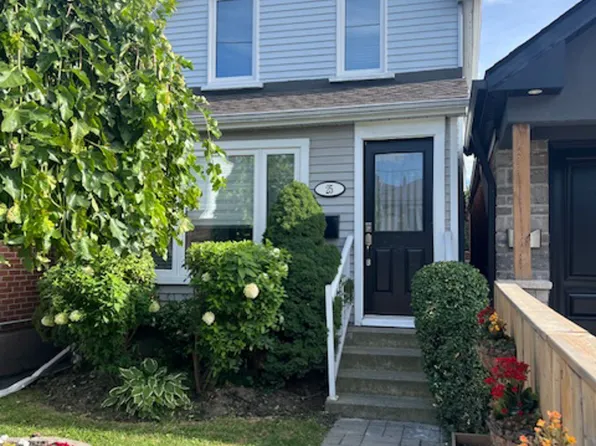 25 Teignmouth Ave, Toronto, ON M6E 1S6