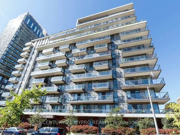 260 Sackville St #611, Toronto, ON M5A 0B3