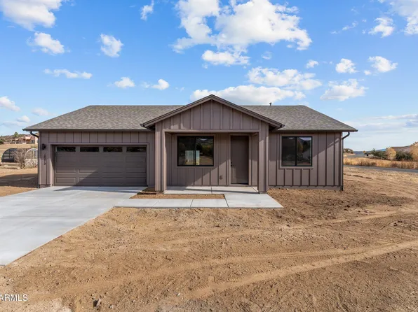 18473 W Henry Coe Road, Peeples Valley, AZ 86332