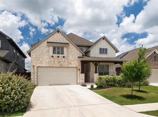 136 Ravello St, Liberty Hill, TX 78642
