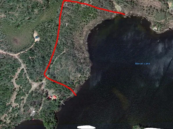 Golf Course Dr, Mercer, WI 54547