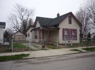 1407 S Shipley St, Muncie, IN 47302