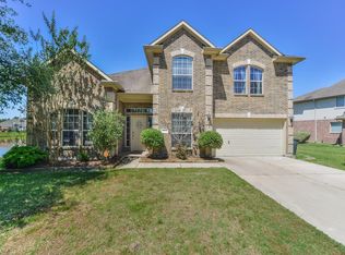 9002 E Lakeside Dr, Magnolia, TX 77354