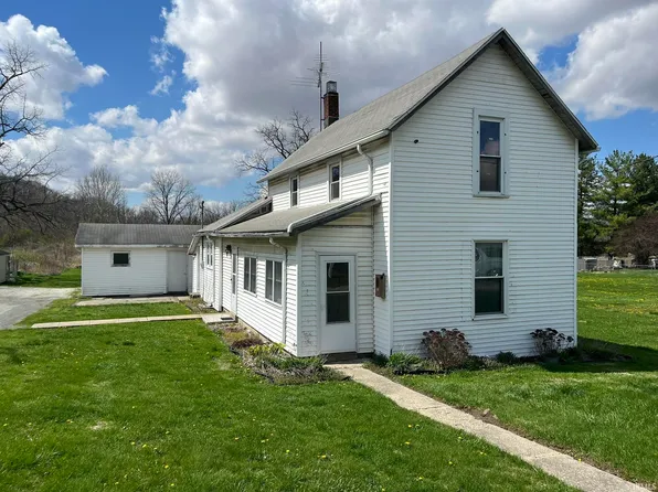 9360 S 300 E, Amboy, IN 46911