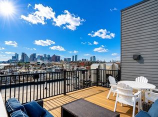 205 Maverick St #U308, Boston, MA 02128
