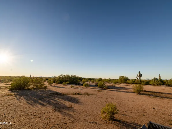 0 Undetermined County Road #-, Florence, AZ 85132