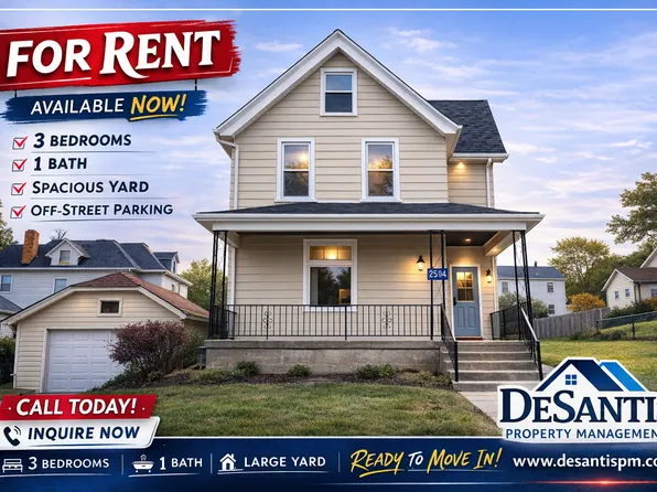 2504 Olympia St, McKeesport, PA 15132