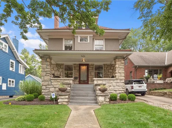 5424 Baltimore Ave, Kansas City, MO 64112