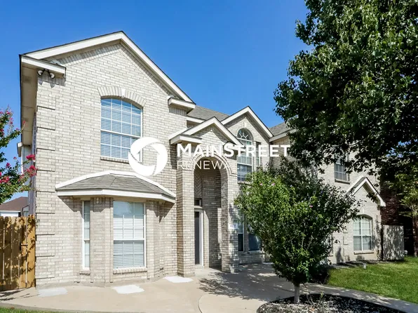 407 Mountain Cir, Desoto, TX 75115