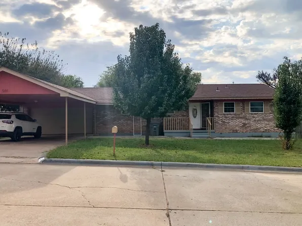 501 NW 61st St, Lawton, OK 73505