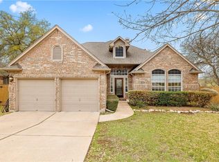 3806 John Simpson Trl, Austin, TX 78732