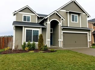 201 Balmer St SW, Orting, WA 98360