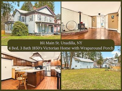 161 Main St, Unadilla, NY, 13849