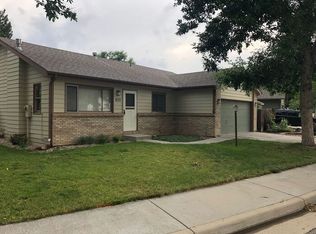 855 S Buckeye Dr, Loveland, CO 80537