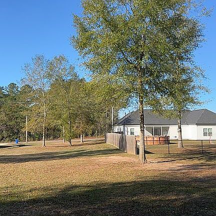 Side yard
