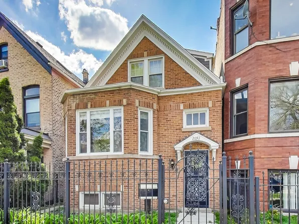 2052 N Whipple St, Chicago, IL 60647