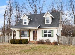 1052 Bush Ave, Oak Grove, KY 42262