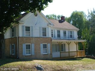 11706 Mercersburg Rd, Mercersburg, PA 17236