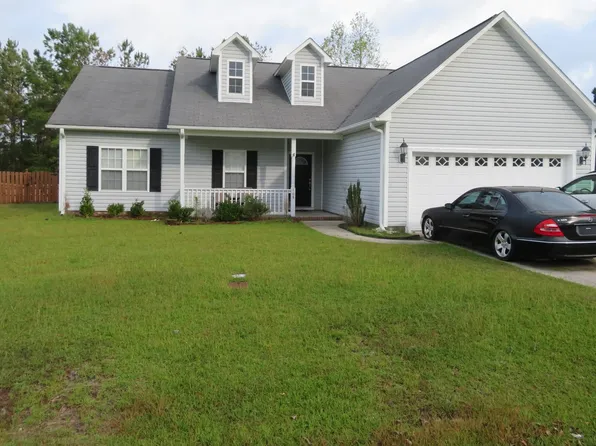 105 Sparkling Brook Way, Jacksonville, NC 28546