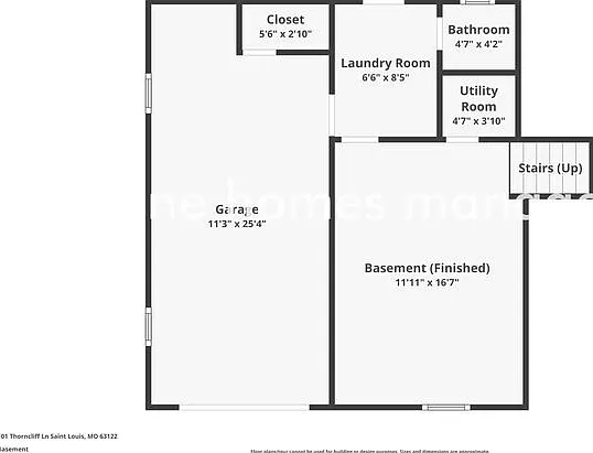 101 Thorncliff Ln — Photo 16